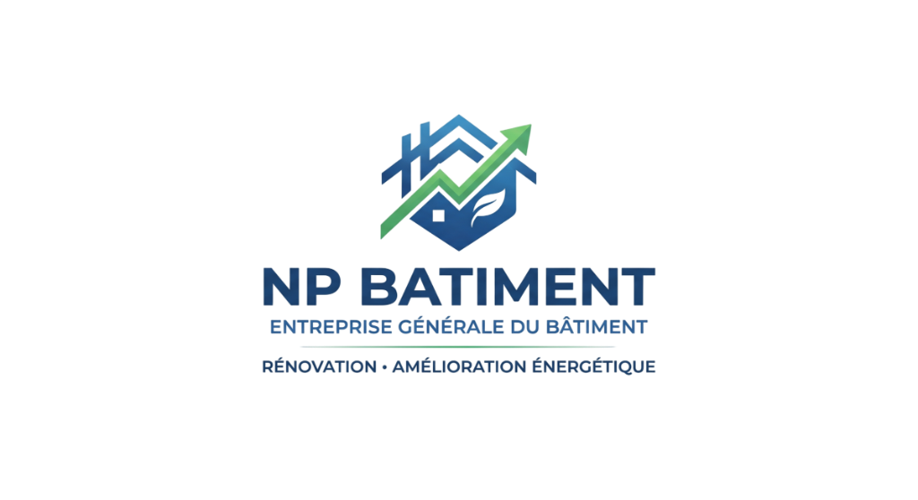 NP BATIMENT Logo